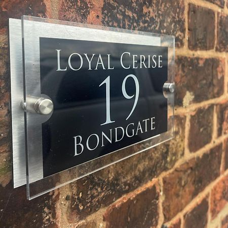 Loyal Cerise Bondgate Villa Selby Exteriör bild